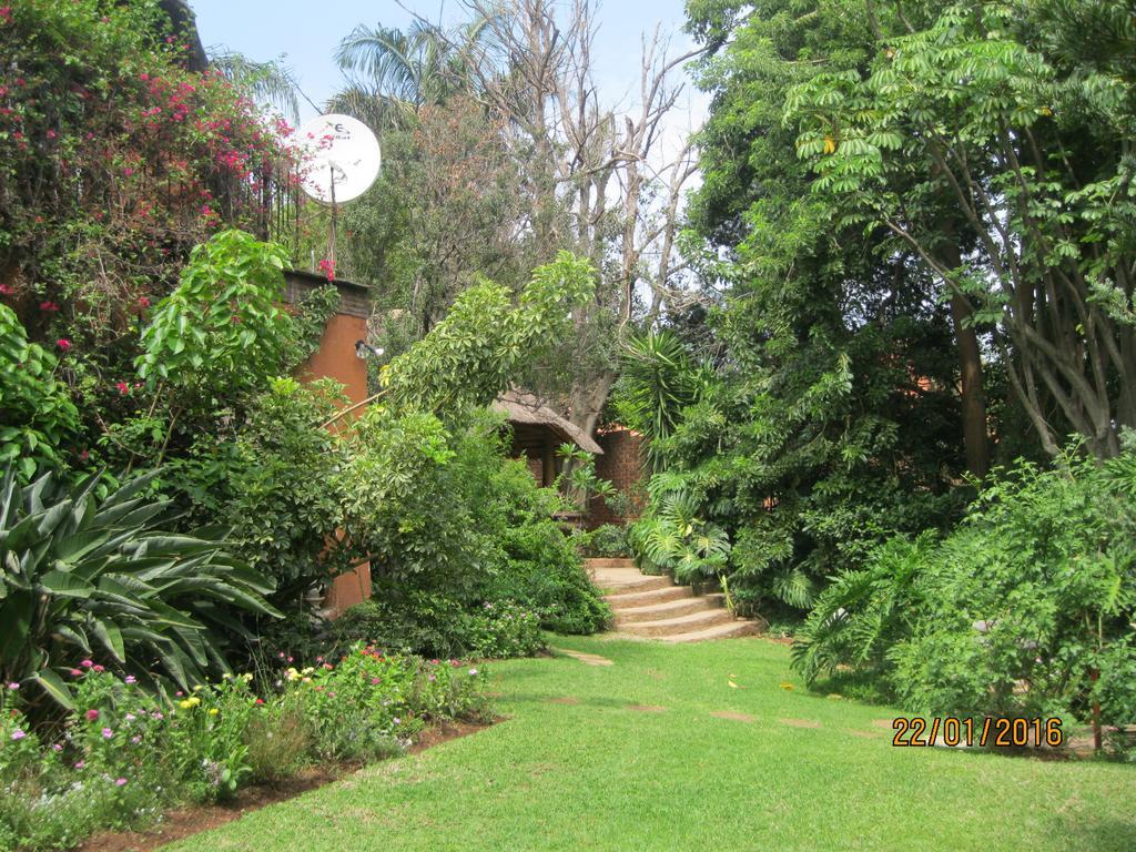 Treetops & Treats Guest House Pretoria-Noord Dış mekan fotoğraf