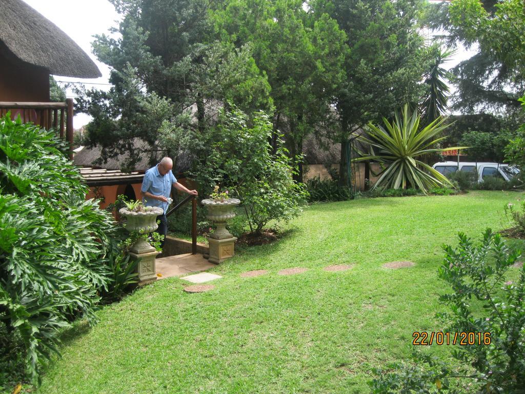 Treetops & Treats Guest House Pretoria-Noord Dış mekan fotoğraf