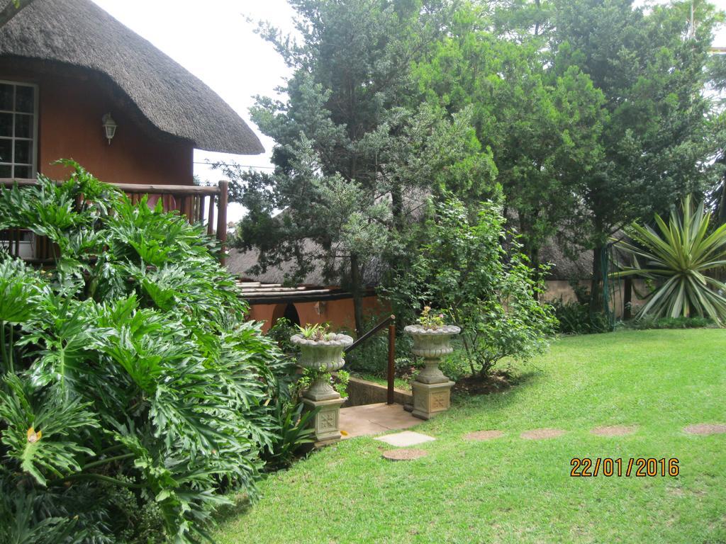 Treetops & Treats Guest House Pretoria-Noord Dış mekan fotoğraf