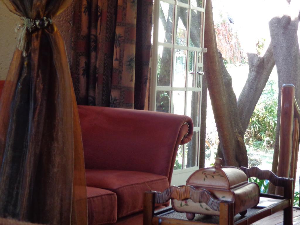 Treetops & Treats Guest House Pretoria-Noord Dış mekan fotoğraf