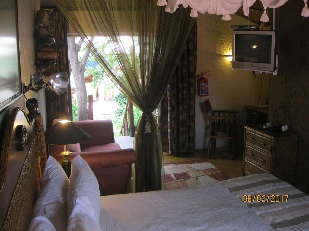Treetops & Treats Guest House Pretoria-Noord Dış mekan fotoğraf