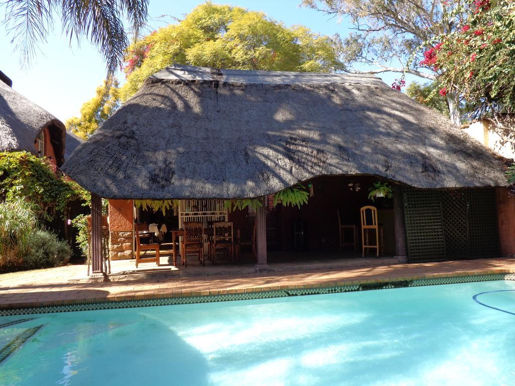 Treetops & Treats Guest House Pretoria-Noord Dış mekan fotoğraf
