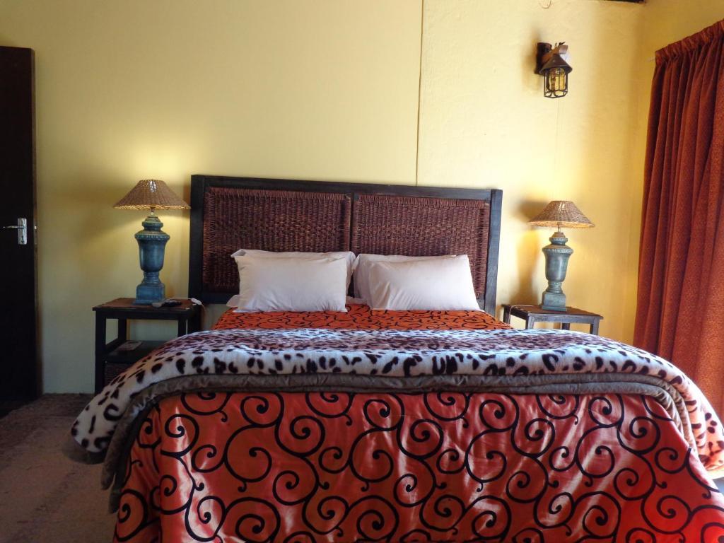 Treetops & Treats Guest House Pretoria-Noord Dış mekan fotoğraf