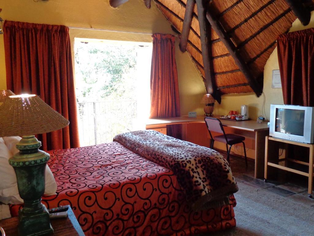 Treetops & Treats Guest House Pretoria-Noord Dış mekan fotoğraf
