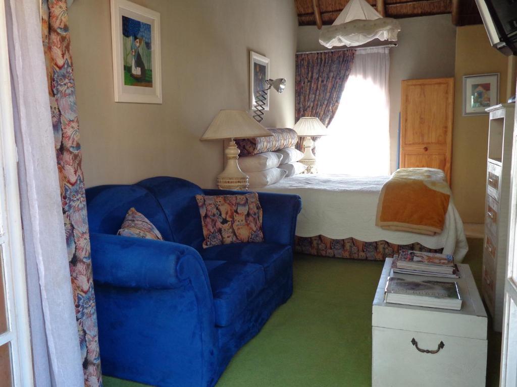 Treetops & Treats Guest House Pretoria-Noord Oda fotoğraf