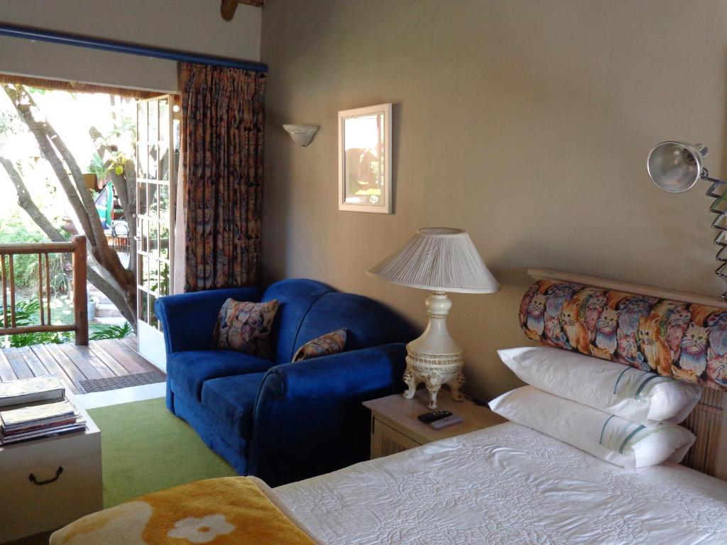 Treetops & Treats Guest House Pretoria-Noord Oda fotoğraf