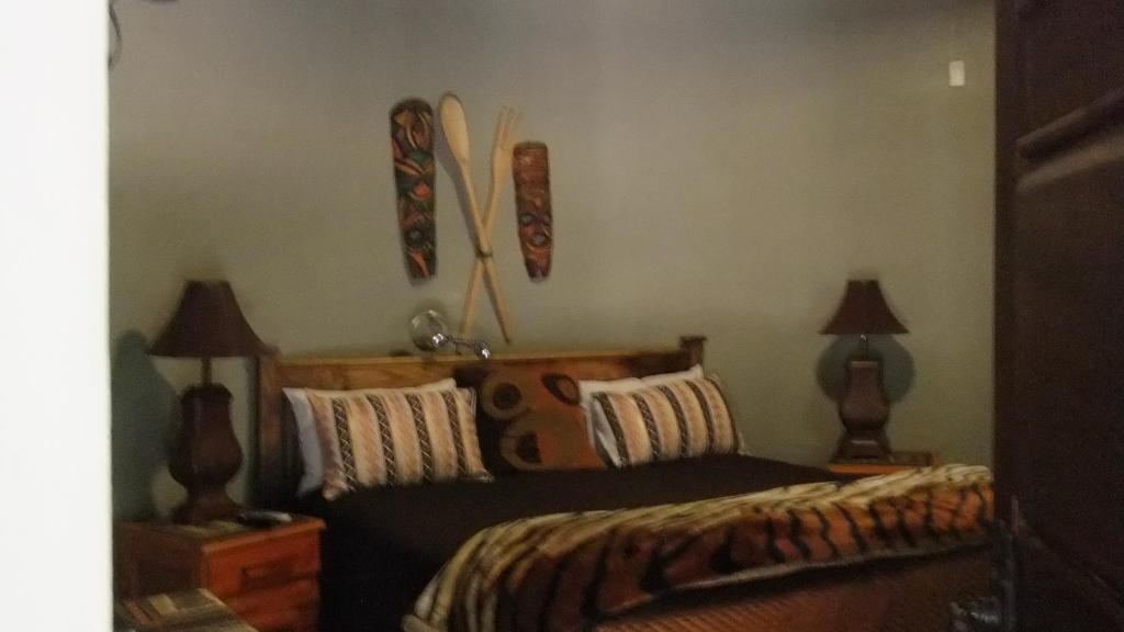 Treetops & Treats Guest House Pretoria-Noord Oda fotoğraf