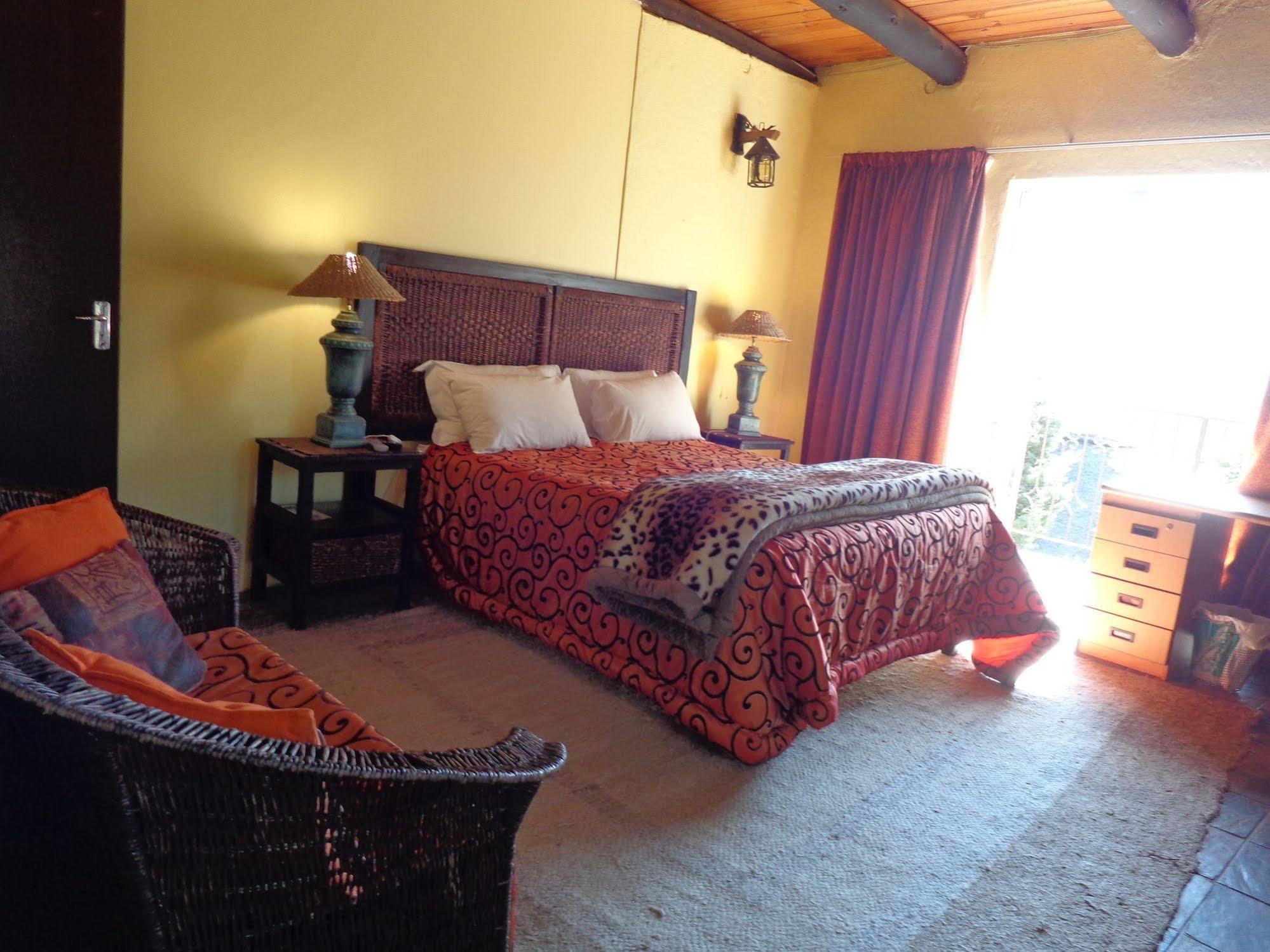 Treetops & Treats Guest House Pretoria-Noord Dış mekan fotoğraf